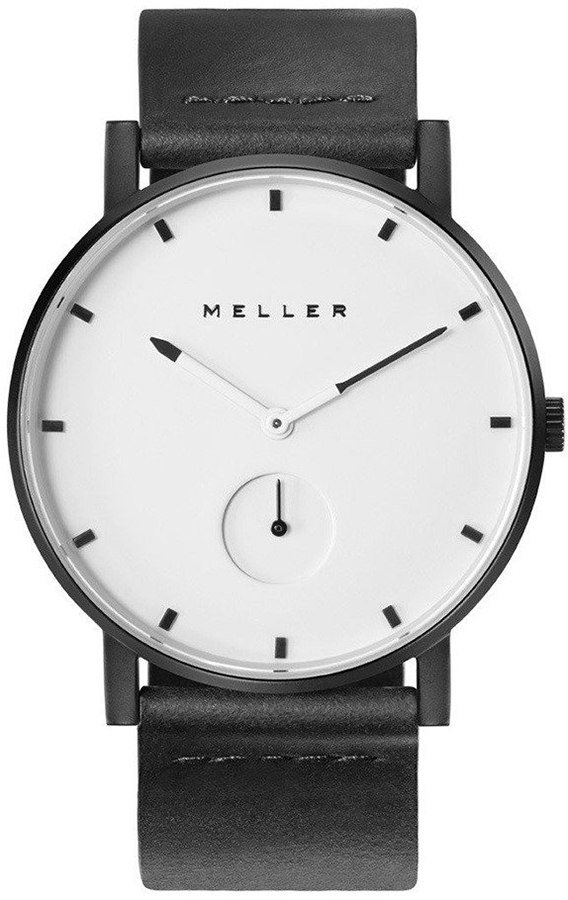 Meller Maori Wit Black 2BW-1BLACK