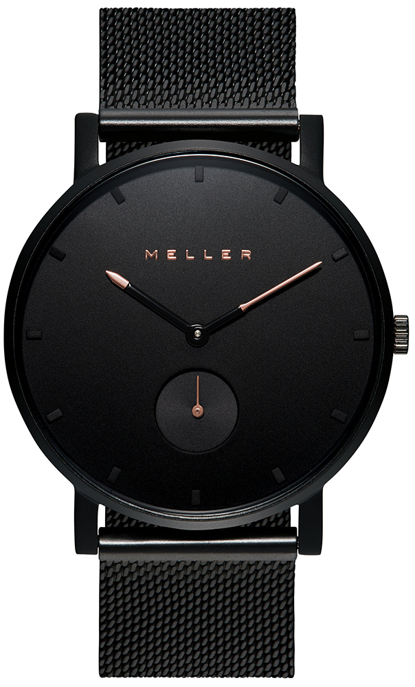 Meller 2NR-2BLACK Maori Maori Baki Black