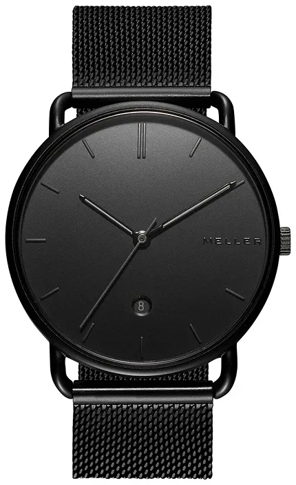 Meller 3N-2BLACK Denka Denka All Black - zdjęcie 1