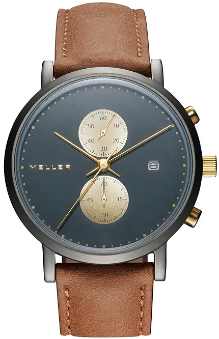 Meller 4GO-1CAMEL Makonnen Makonnen Grey Camel Chronograf