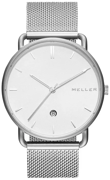 Meller L3P-2SILVER Denka Denka Dag Silver L - zdjęcie 1