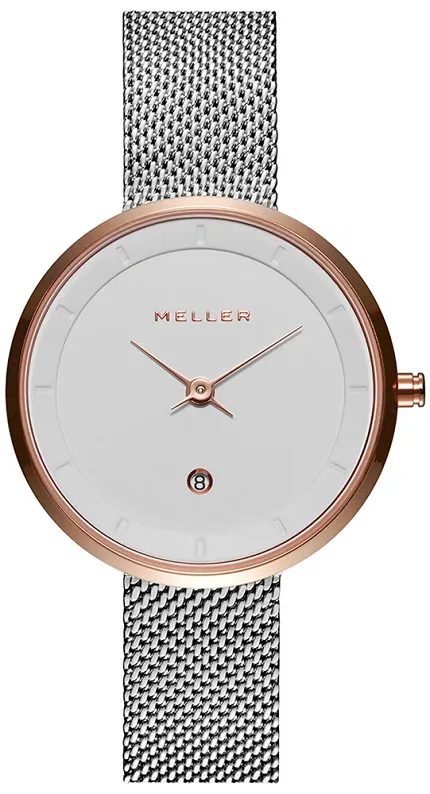Meller W5RB-2SILVER Niara Niara Dag Silver - zdjęcie 1
