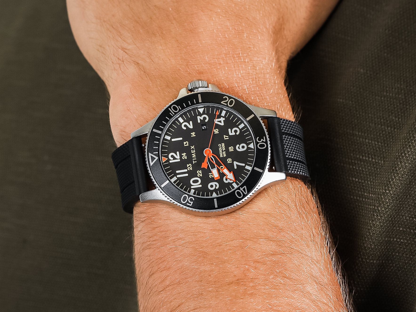 Timex TWG017900 Allied zegarek fashion/modowy Allied - miniatura 4