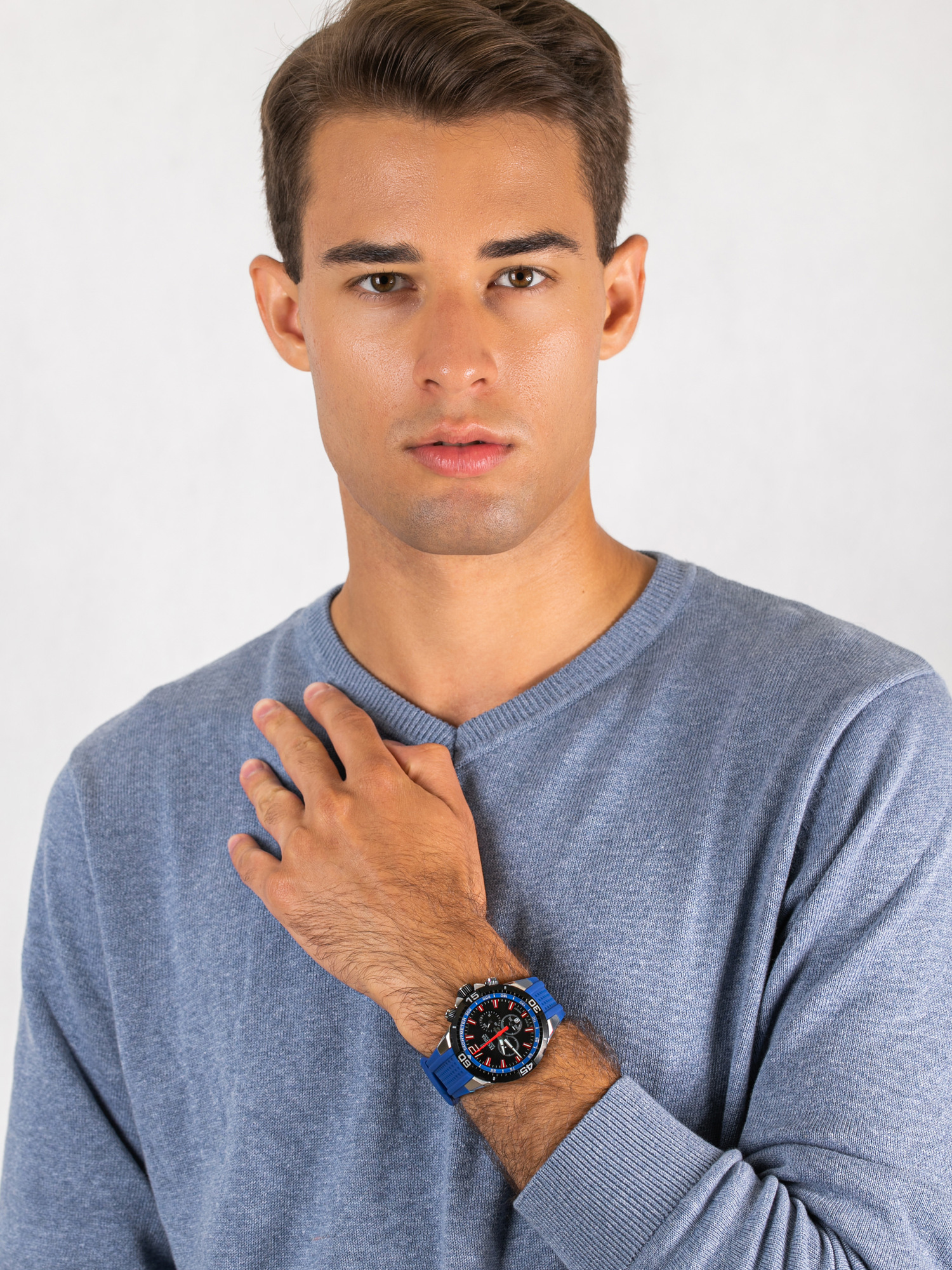Festina F20523-1 zegarek męski Chrono Bike - miniatura 2