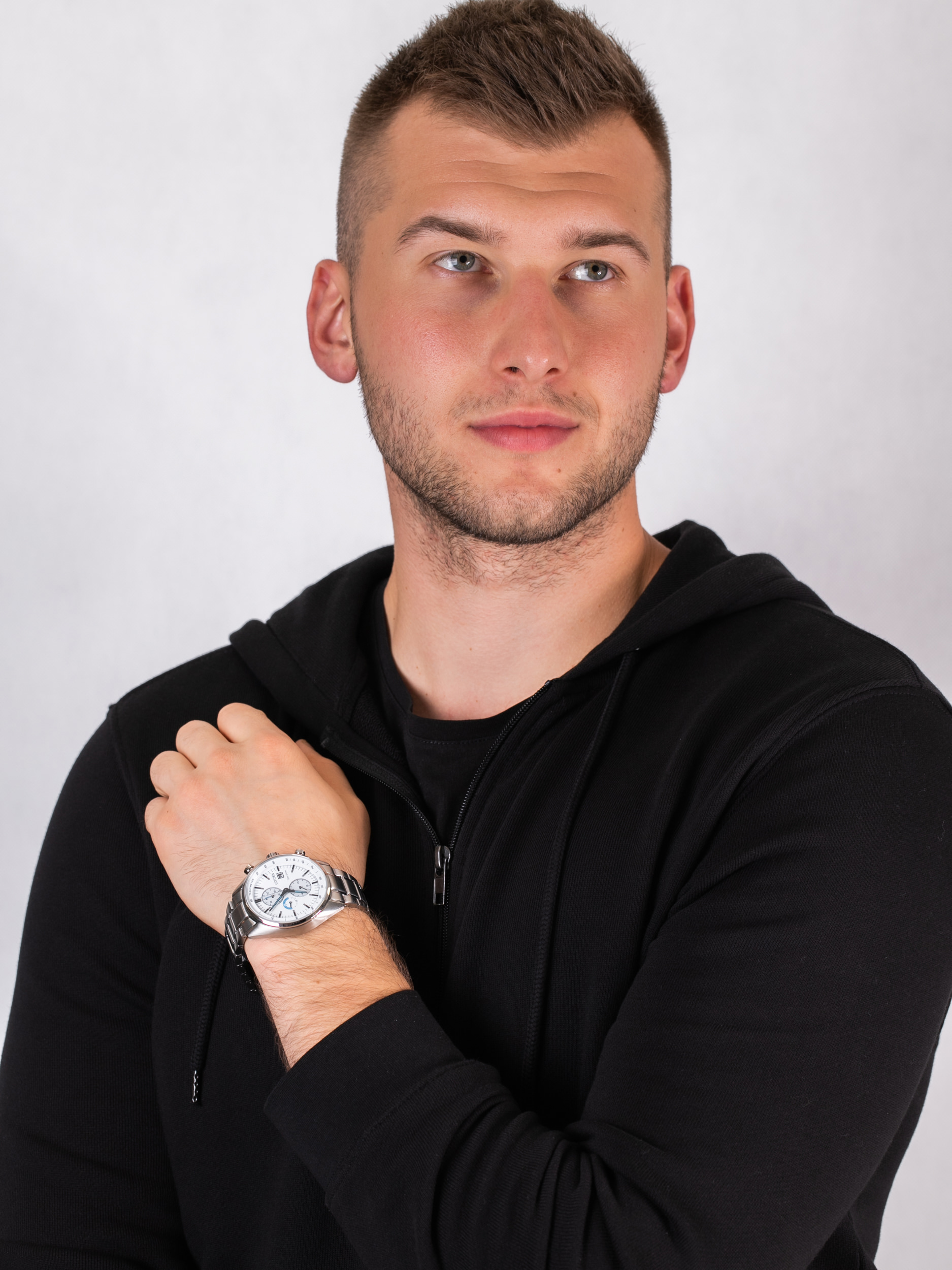 Citizen CA0590-58A zegarek męski Chrono - miniatura 2