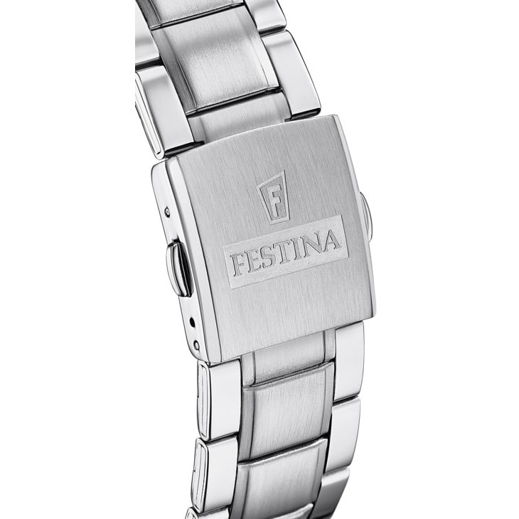 Festina F16759-2 zegarek męski Chronograf - miniatura 2