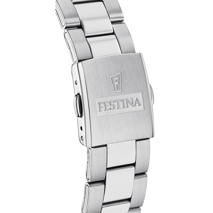 Festina F16820-3 zegarek męski Chronograf - miniatura 2
