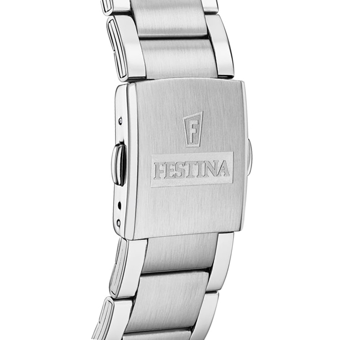 Festina F20343-3 zegarek męski Chronograf - miniatura 2