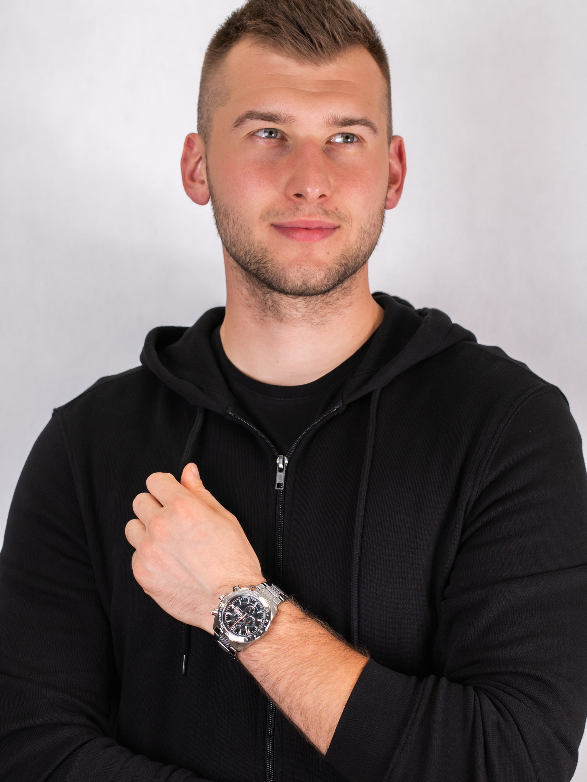 Festina F20439-4 zegarek męski Chronograf - miniatura 2