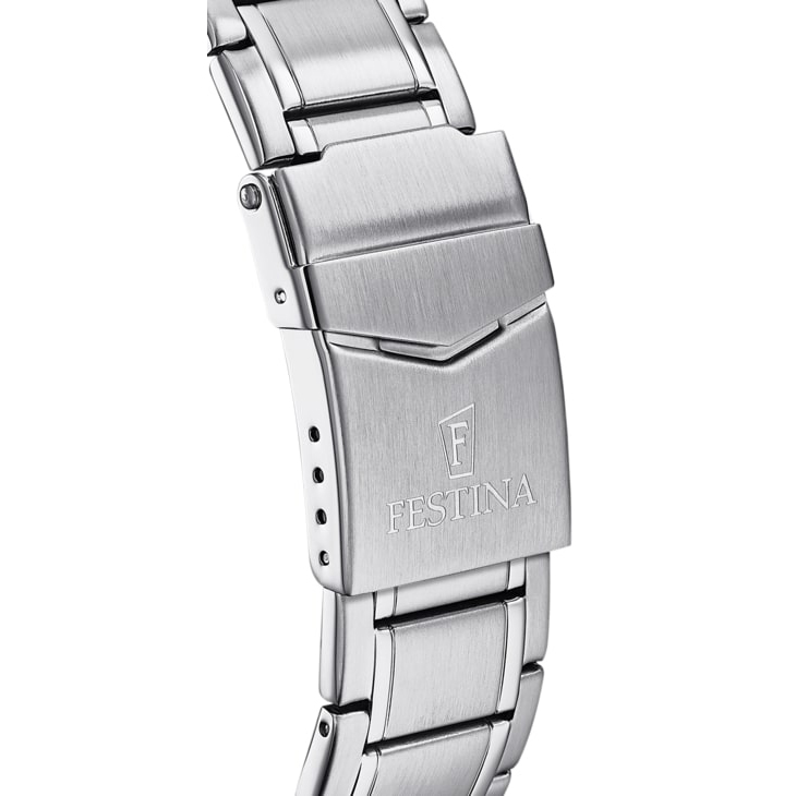 Festina F6861-2 zegarek męski Chronograf - miniatura 2