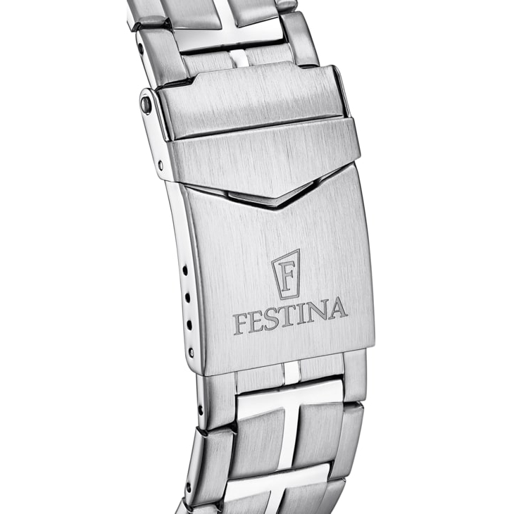 Festina F6862-4 zegarek męski Chronograf