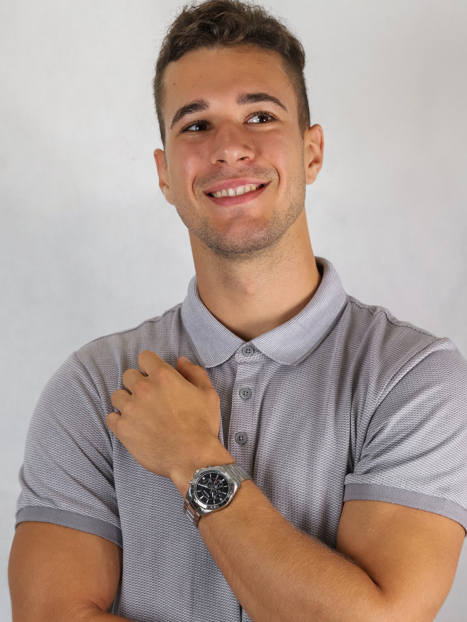 Bulova 96A216 zegarek męski Classic - miniatura 2