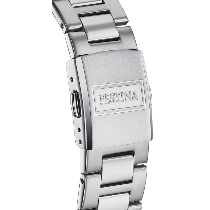 Festina F16376-1 zegarek męski Classic - miniatura 2
