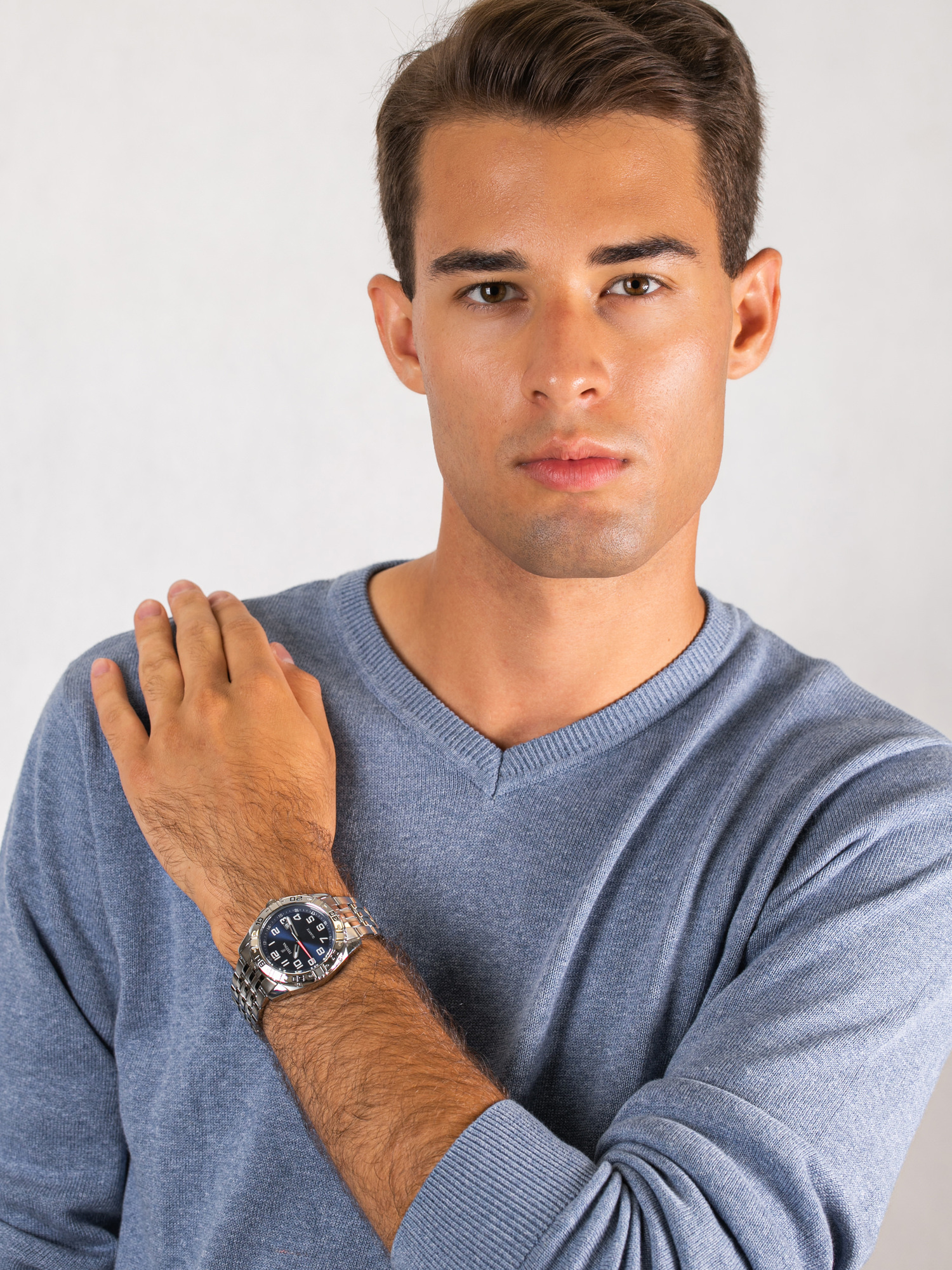 Festina F16495-3 zegarek męski Classic - miniatura 2