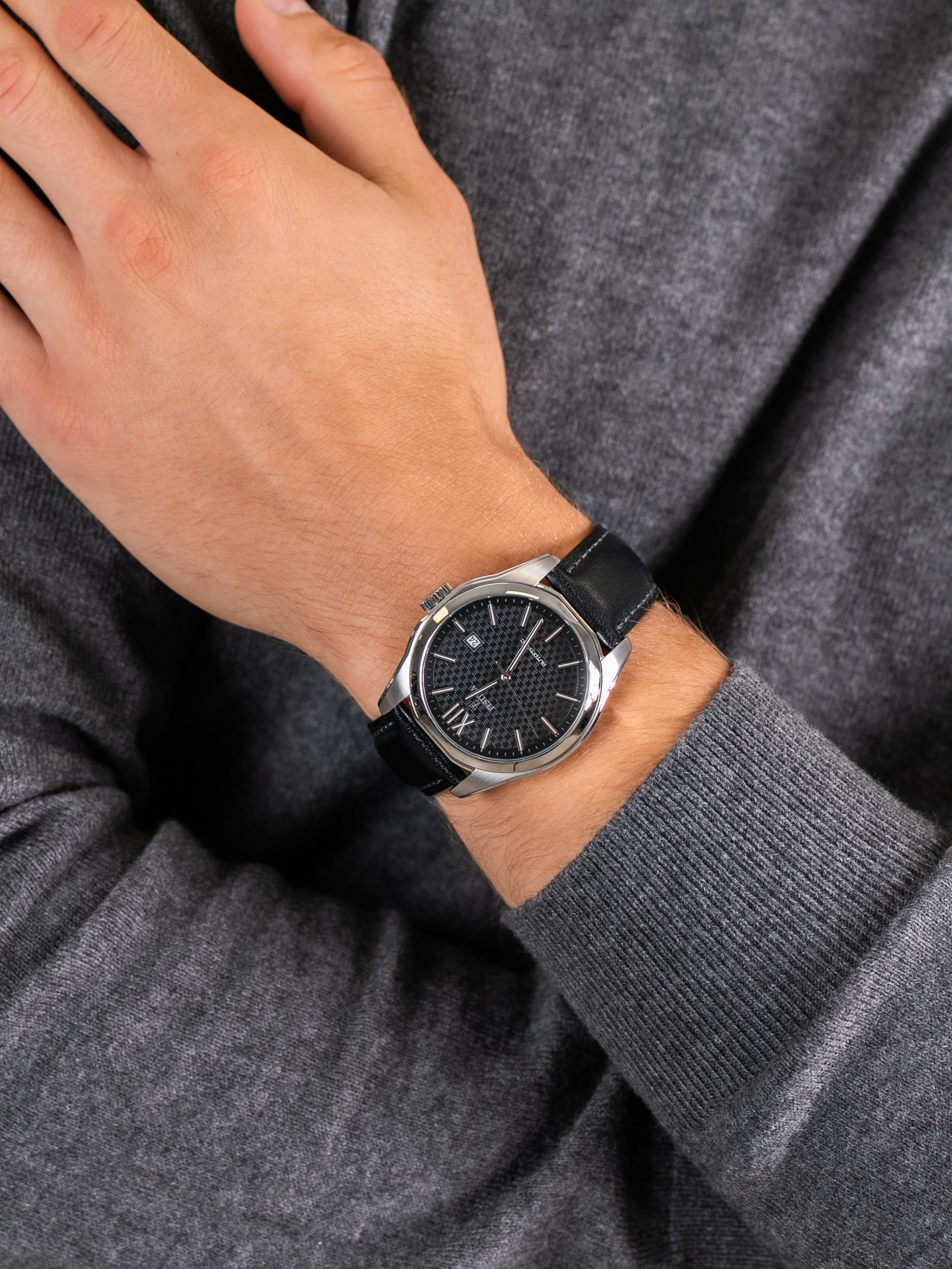 Festina F16885-4 męski zegarek Classic pasek - miniatura 3