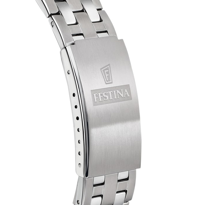 Festina F20357-D zegarek męski Classic - miniatura 5