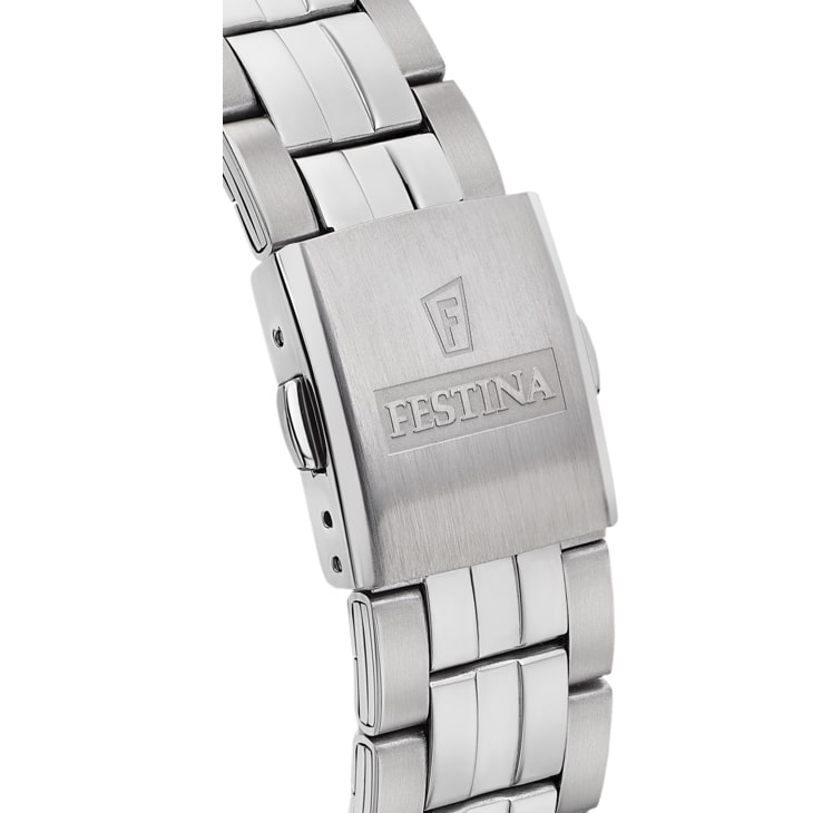 Festina F20425-4 zegarek męski Classic - miniatura 2