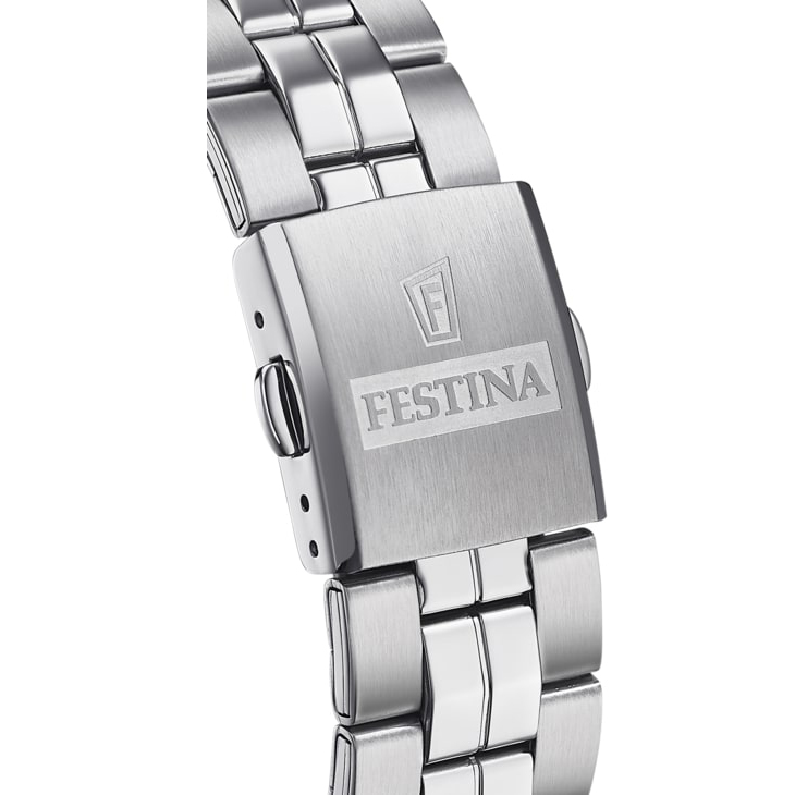 Festina F20437-2 zegarek męski Classic - miniatura 5