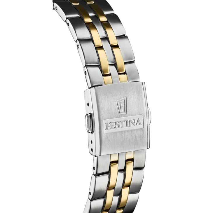 Festina F20483-4 zegarek męski Classic - miniatura 5