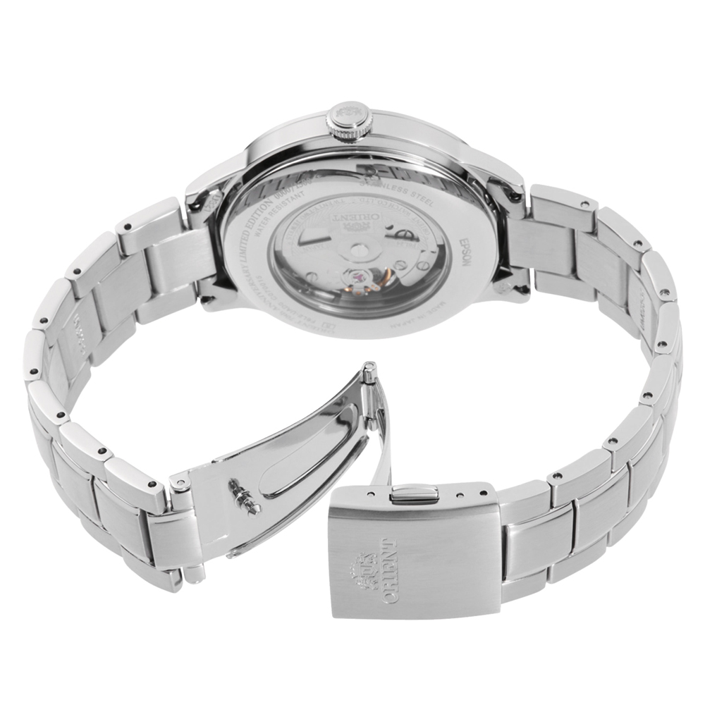 Orient RA-AS0104E00B zegarek męski Classic - miniatura 2