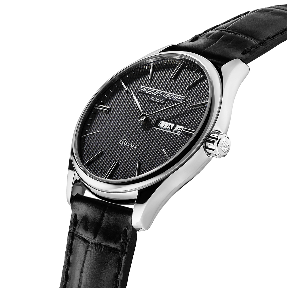 Frederique Constant FC-225GT5B6 zegarek męski Classics - miniatura 2