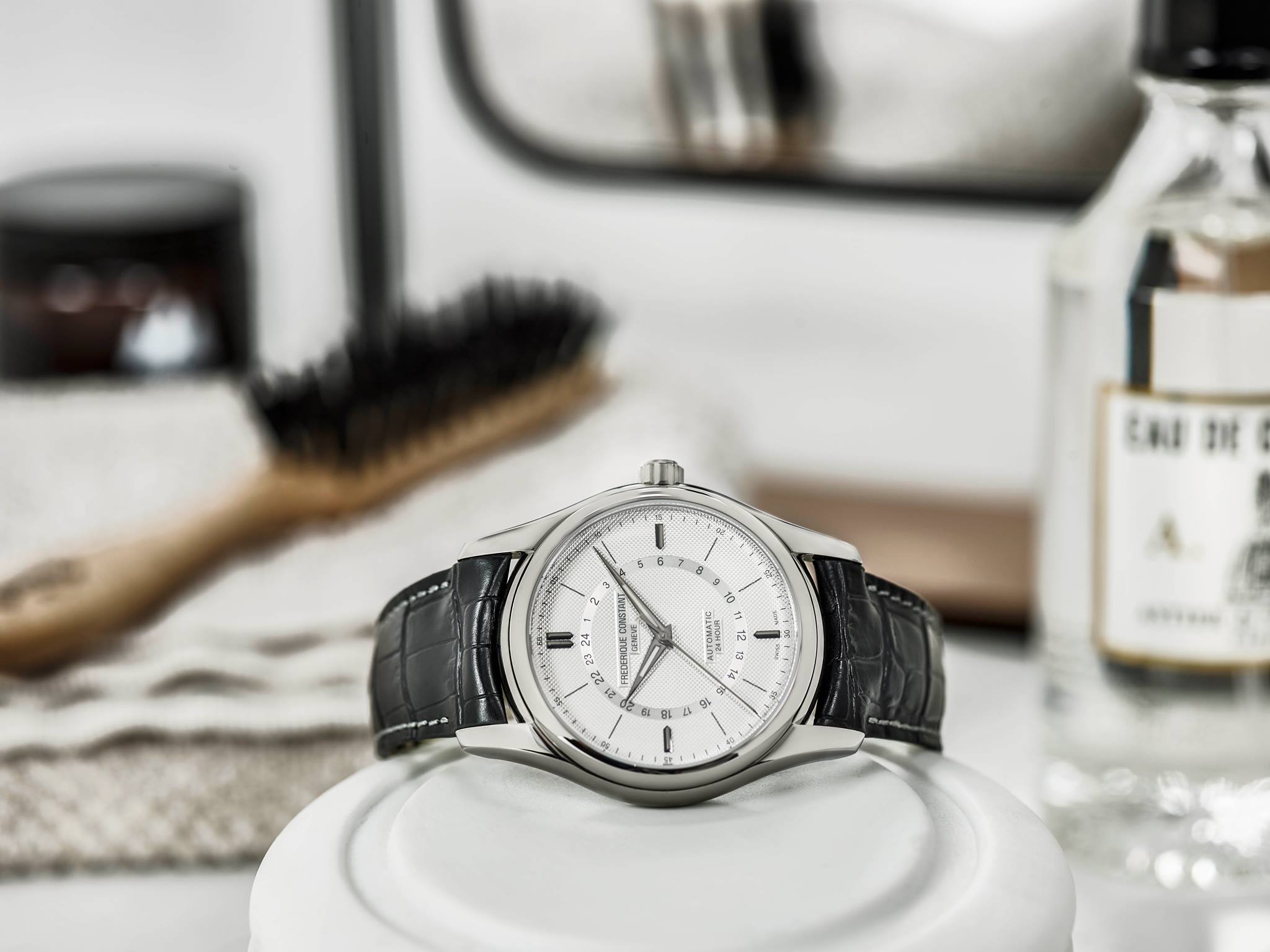 Frederique Constant FC-332S6B6 zegarek męski Classics - miniatura 5