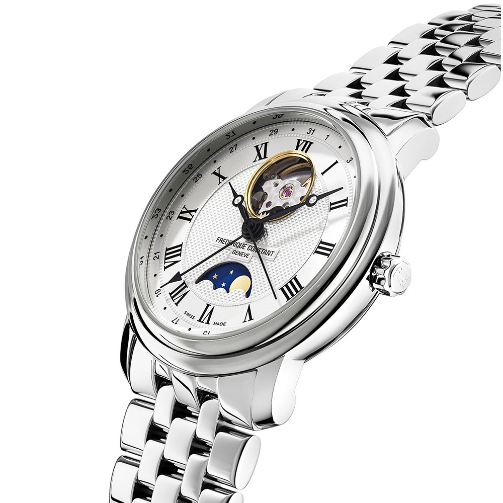 Frederique Constant FC-335MC4P6B2 zegarek męski Classics - miniatura 2