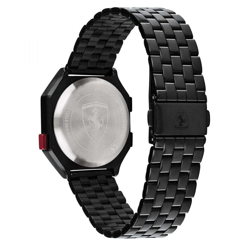 Scuderia Ferrari SF 0830704 DIGIDRIVE męski zegarek Digidrive bransoleta - miniatura 3