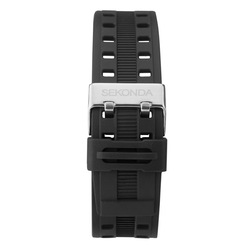 Sekonda SEK.1520.05 męski zegarek Digital pasek - miniatura 3