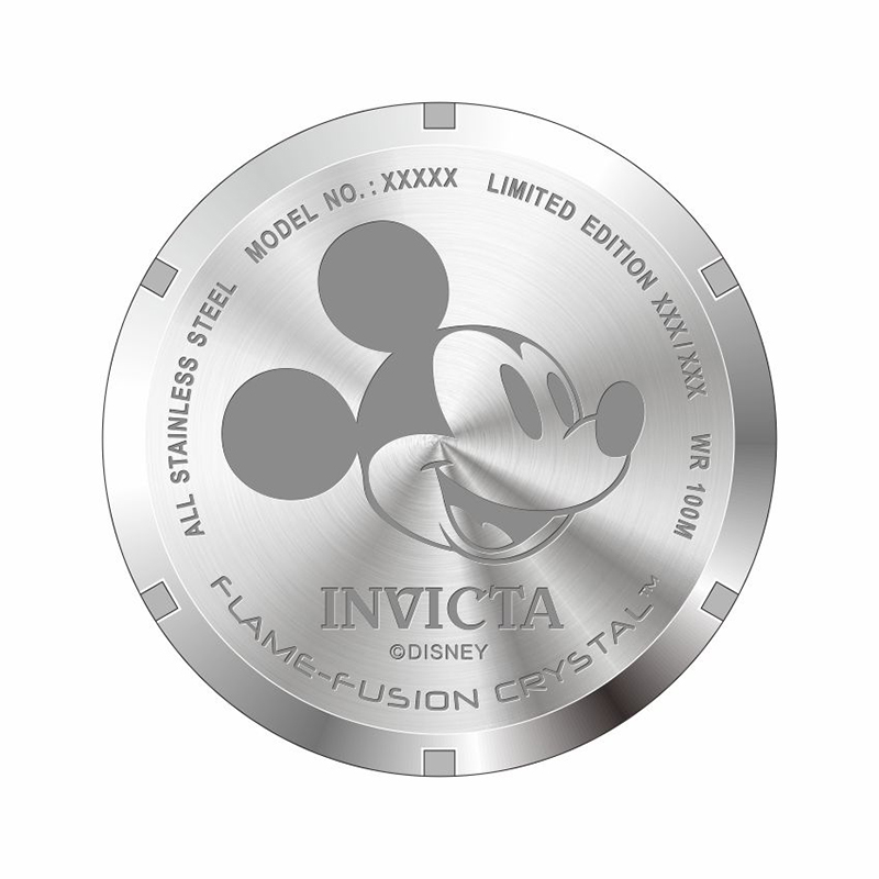 Invicta 27376 DISNEY zegarek klasyczny Disney - miniatura 4