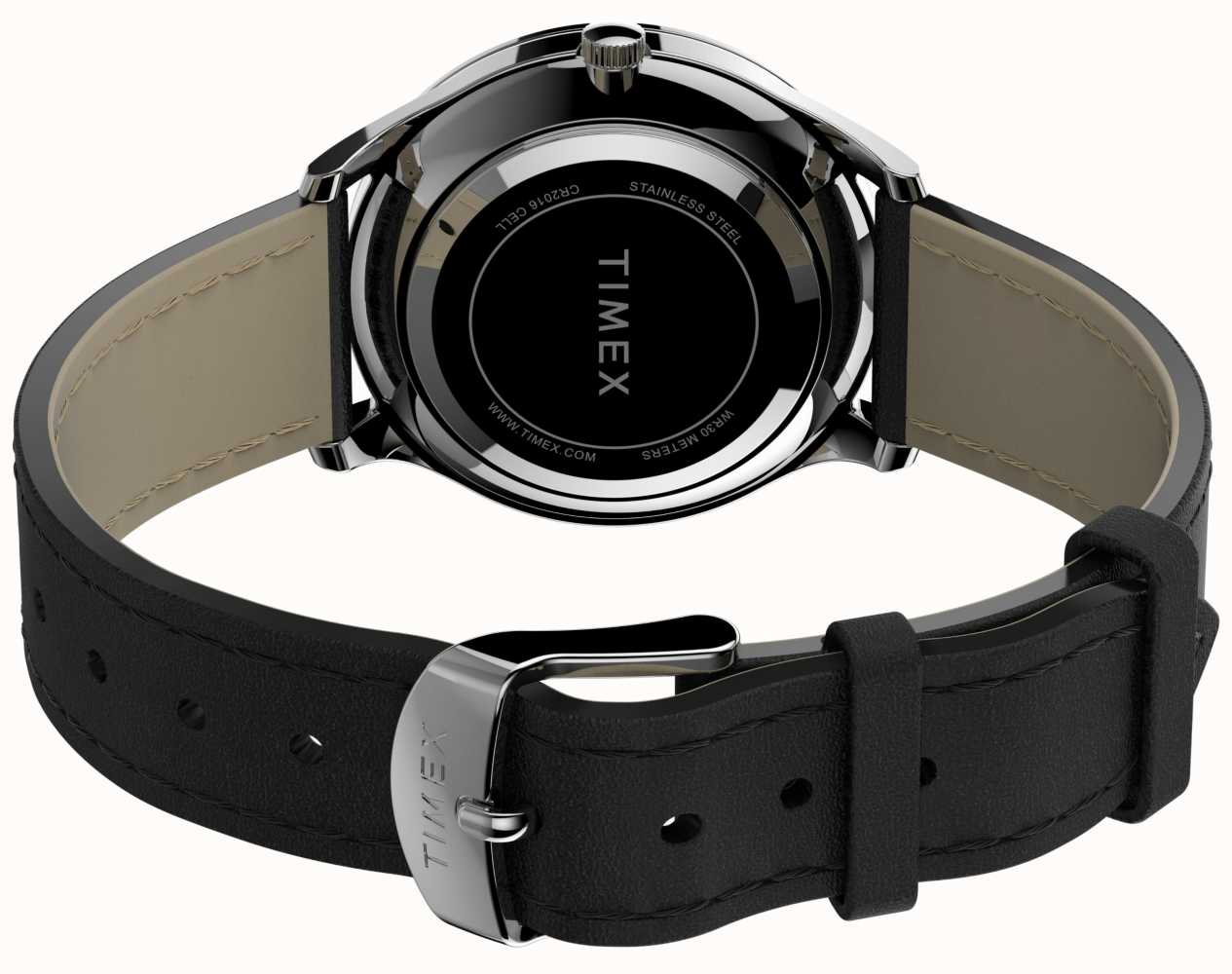 Timex TW2T72600 zegarek męski Easy Reader - miniatura 2