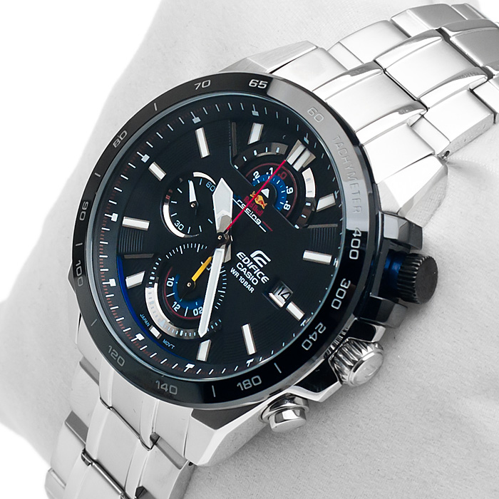 Edifice EFR-520RB-1AER zegarek męski Edifice - miniatura 2