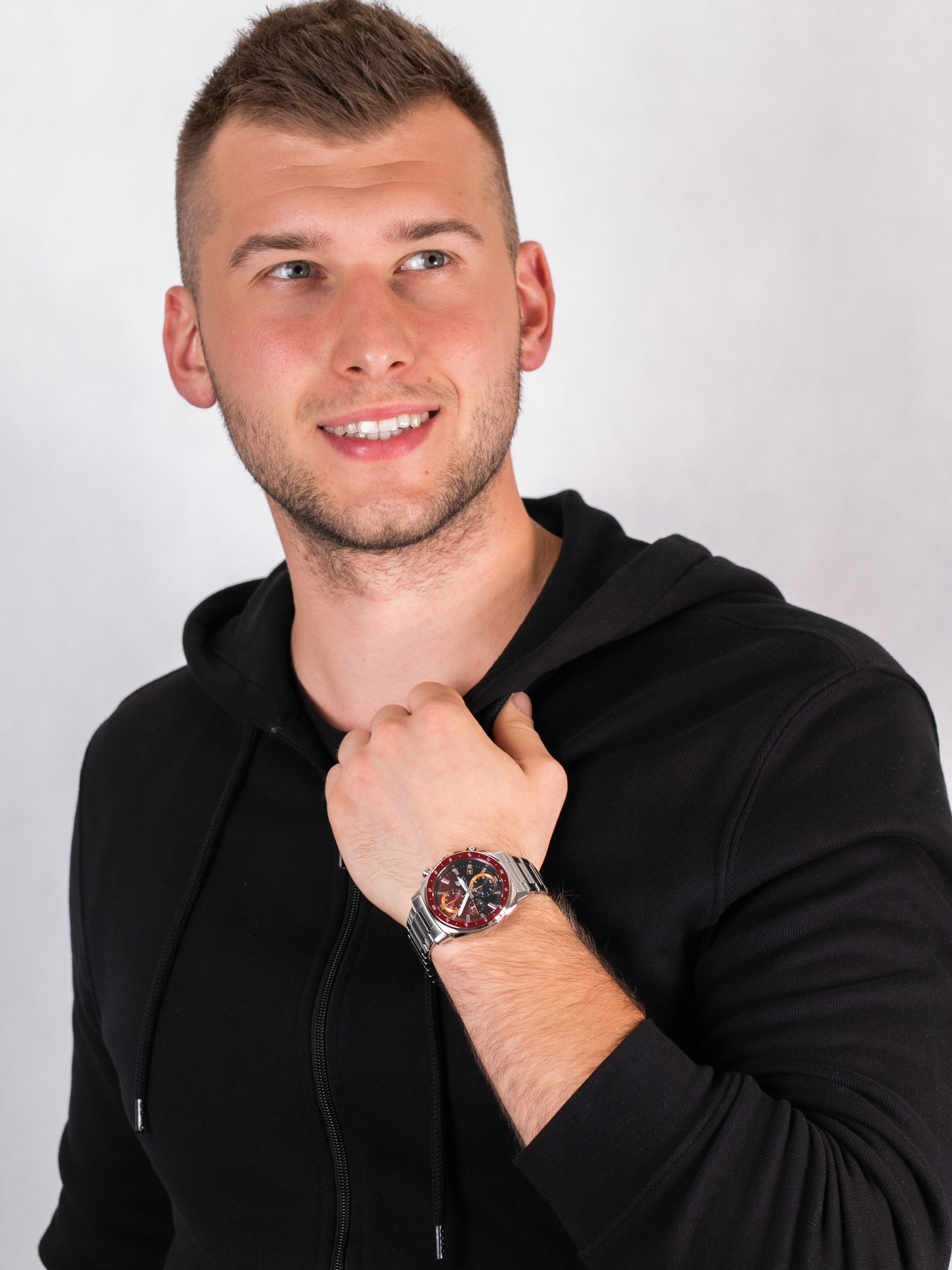 Edifice EFV-600D-4AVUEF zegarek męski EDIFICE Momentum - miniatura 2