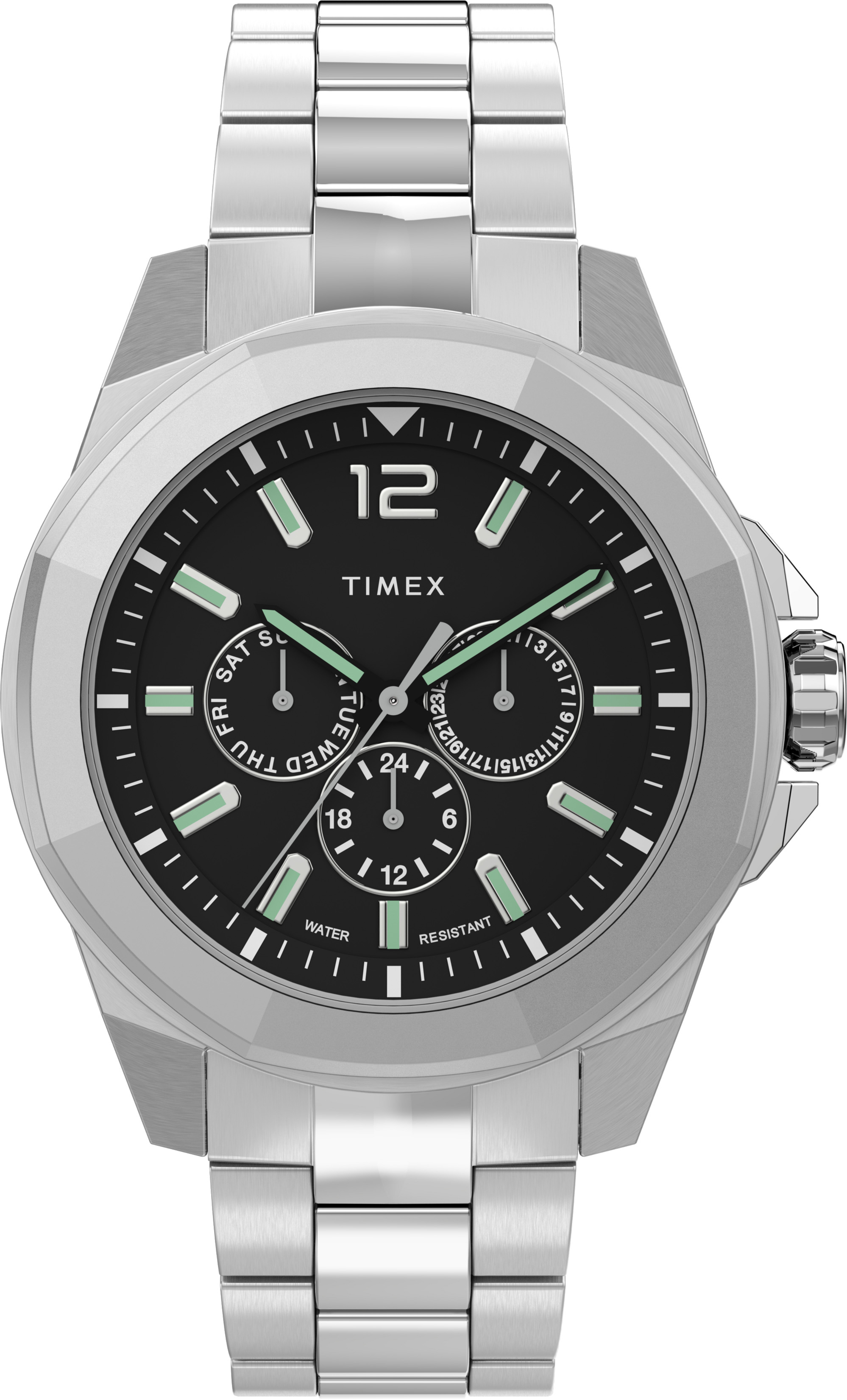 Timex TW2U42600 zegarek męski Essex Avenue - miniatura 5