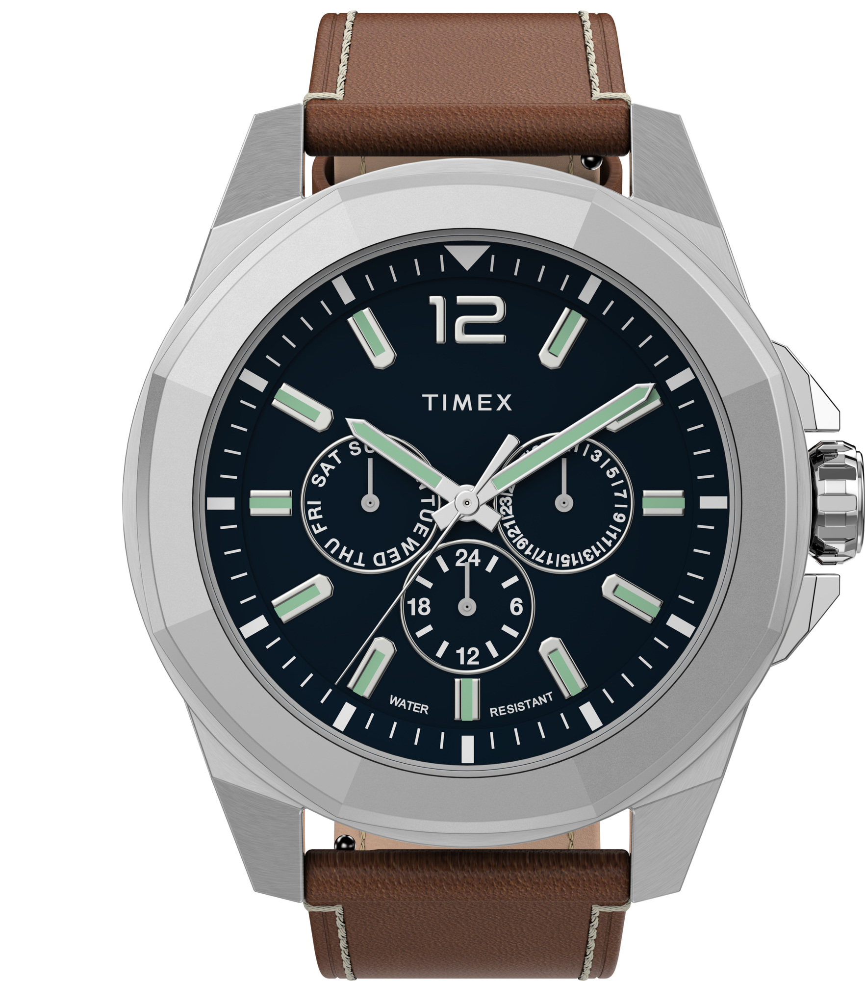 Timex TW2U42800 zegarek męski Essex Avenue - miniatura 5