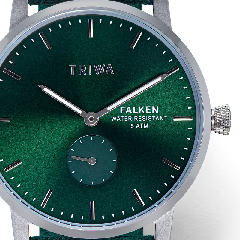 Triwa FAST123-CL210912P zegarek męski Falken - miniatura 2