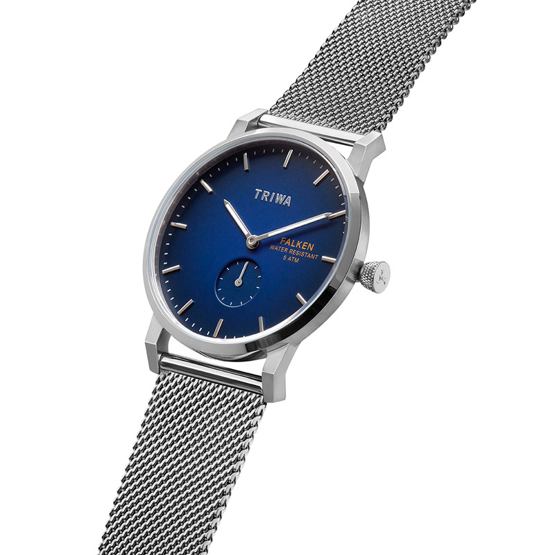 Triwa FAST126-ME021212 zegarek męski Falken - miniatura 2