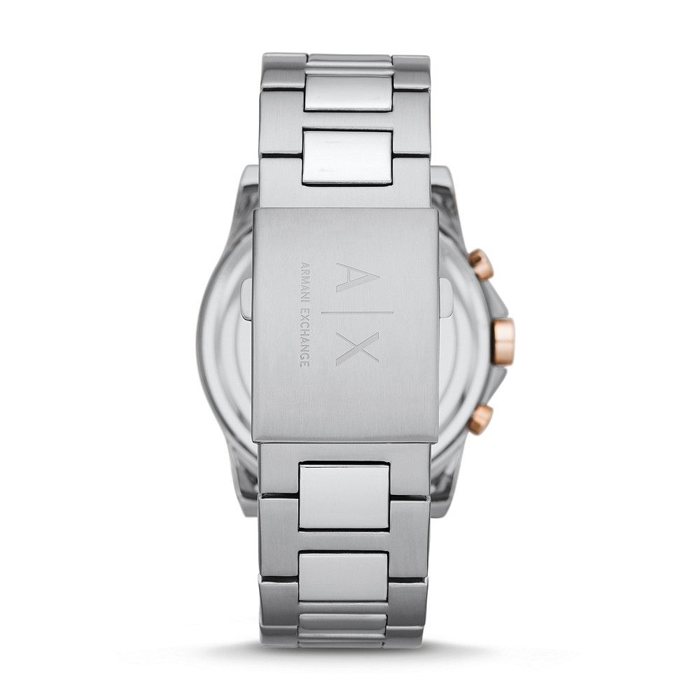 zegarek Armani Exchange AX2516 męski z chronograf Fashion - miniatura 6