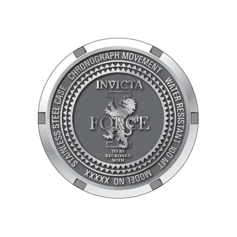 Invicta 31395 FORCE zegarek sportowy Force - miniatura 4