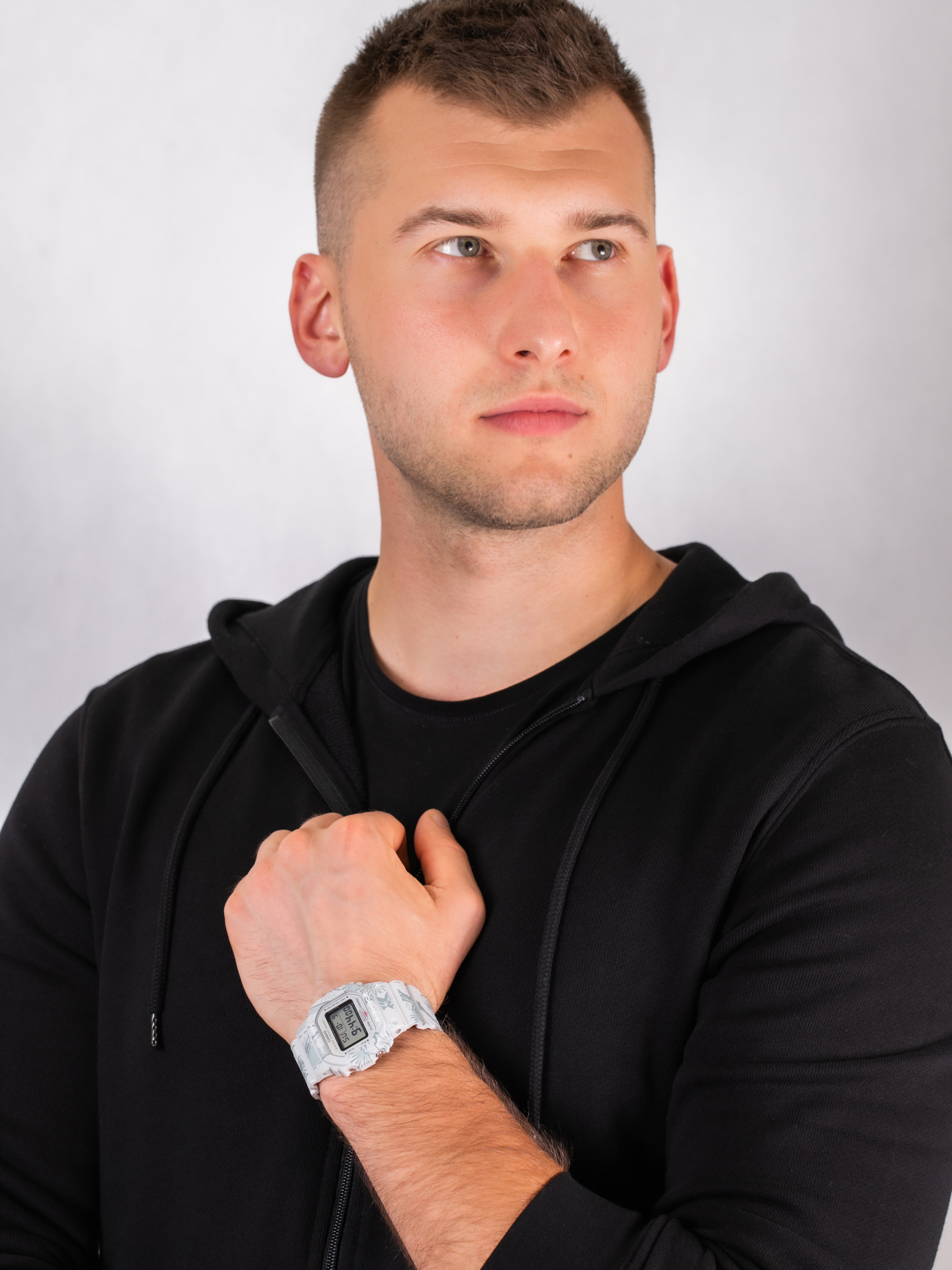 G-Shock DW-5600SLG-7DR zegarek męski G-Shock - miniatura 2