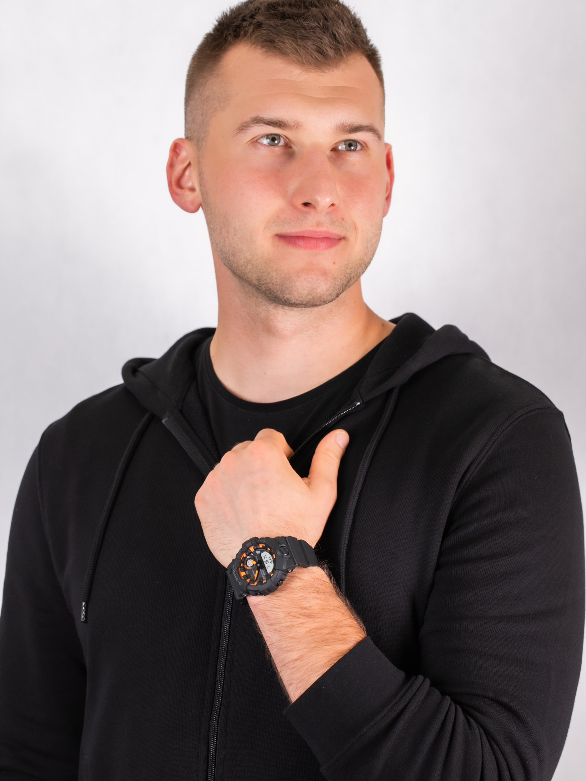 G-Shock GBA-800SF-1AER zegarek męski G-Shock - miniatura 2