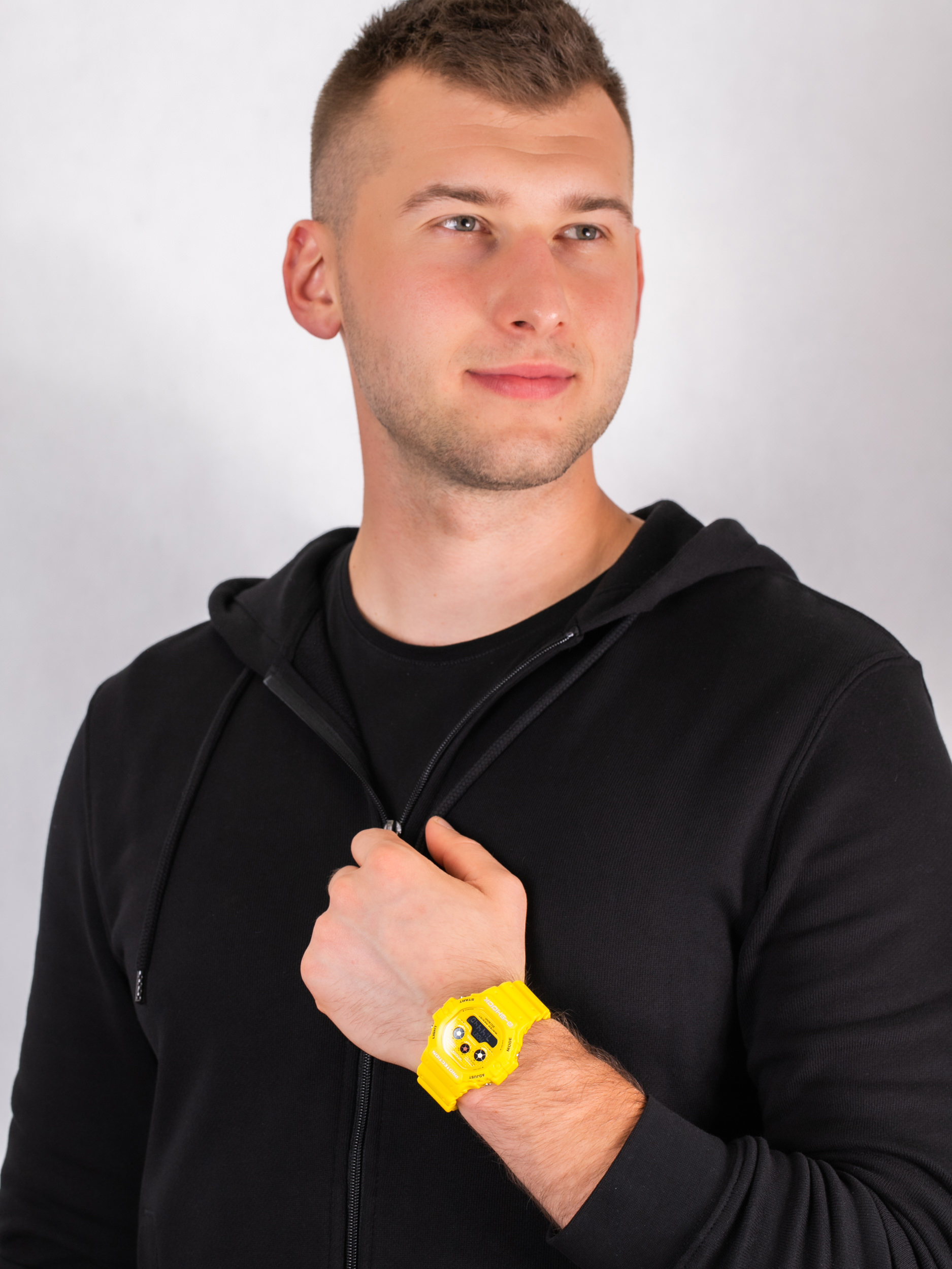 G-Shock DW-5900RS-9ER zegarek męski G-SHOCK Original - miniatura 2
