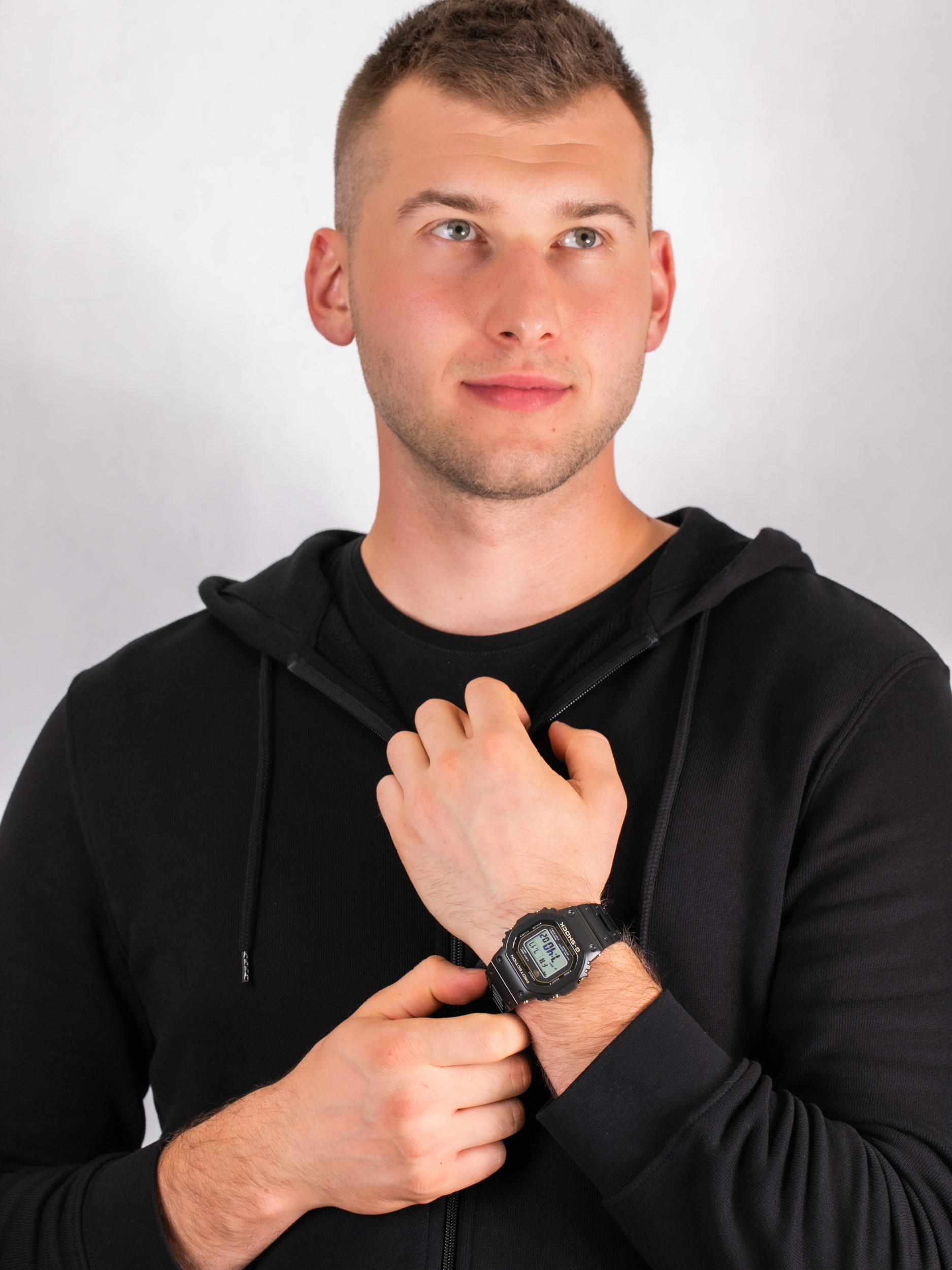 G-Shock GMW-B5000TB-1ER zegarek męski G-SHOCK Specials