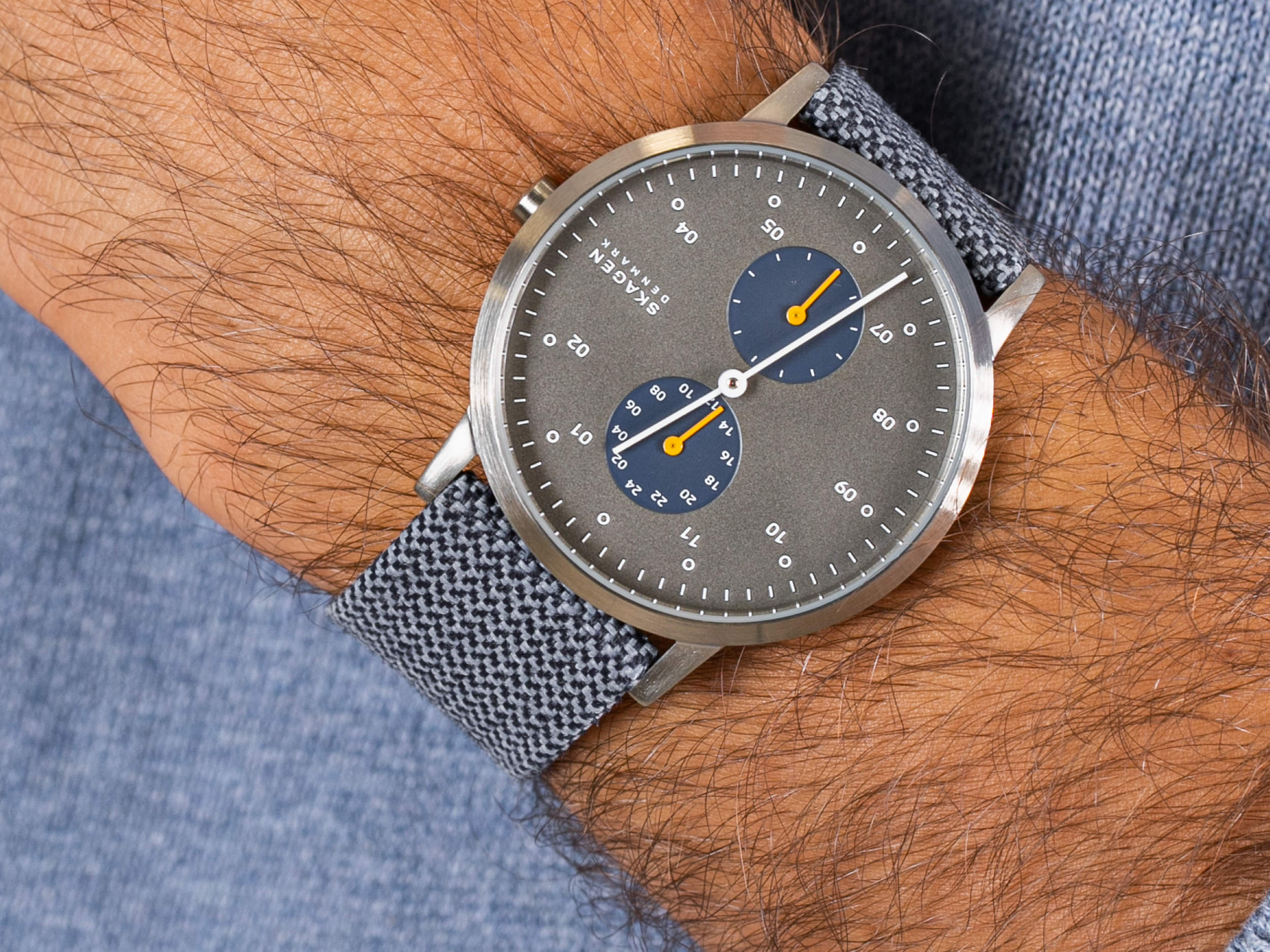 Skagen SKW6524 Kristoffer zegarek klasyczny Kristoffer - miniatura 4