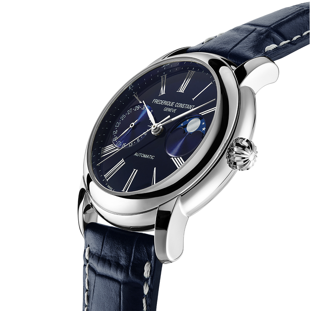 Frederique Constant FC-712MN4H6 zegarek męski Manufacture - miniatura 2