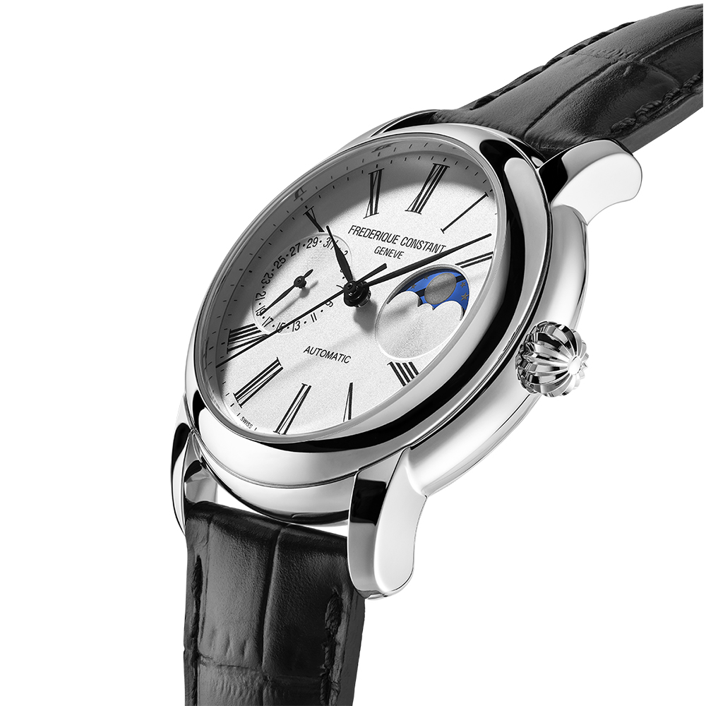 Frederique Constant FC-712MS4H6 zegarek męski Manufacture - miniatura 2
