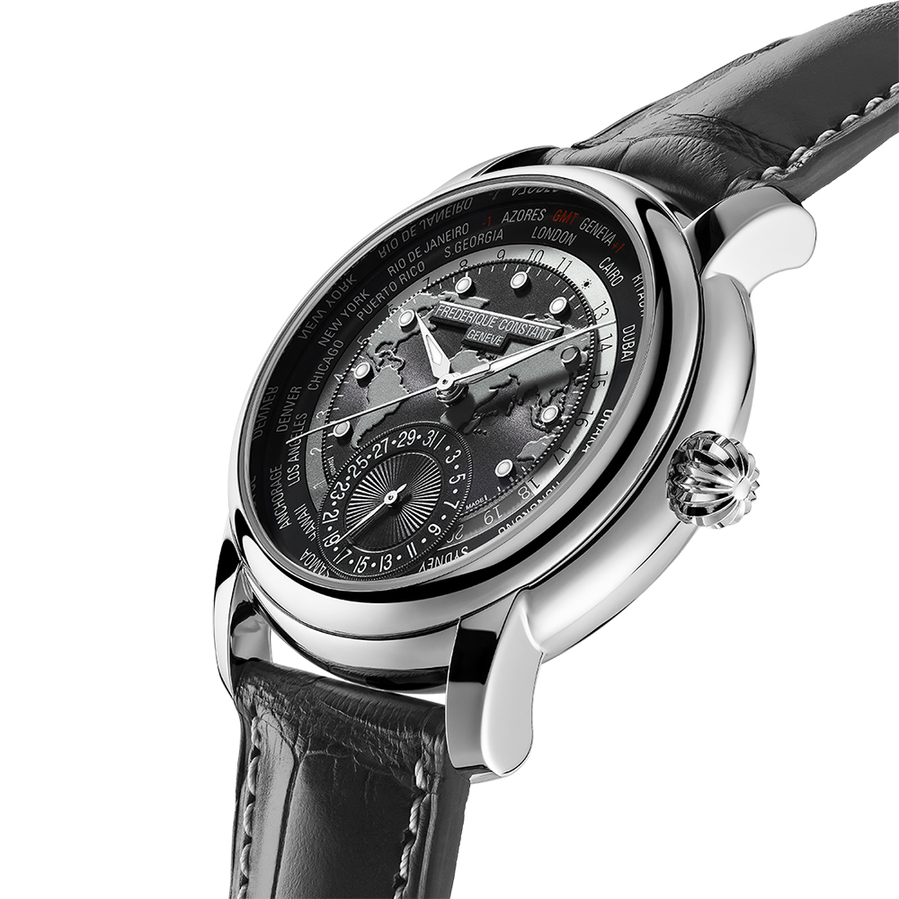 Frederique Constant FC-718DGWM4H6 zegarek męski Manufacture - miniatura 2