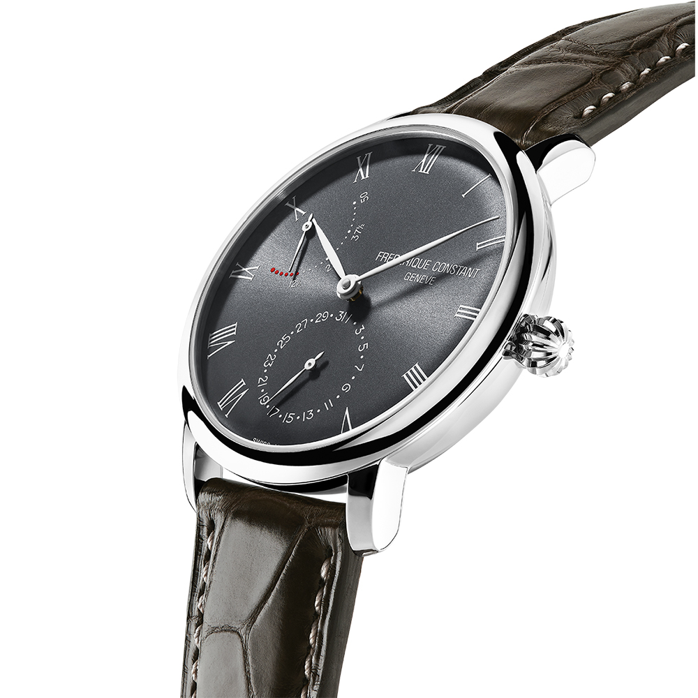Frederique Constant FC-723GR3S6 zegarek męski Manufacture - miniatura 2