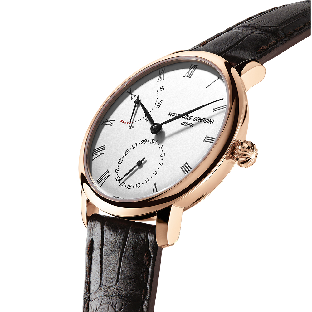 Frederique Constant FC-723WR3S4 zegarek męski Manufacture - miniatura 2