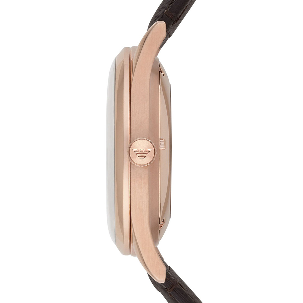 Emporio Armani AR1920 zegarek męski Meccanico - miniatura 2